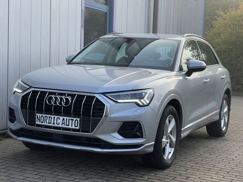 Audi Q3 47.600 km 28.495 € Güstrow 18273