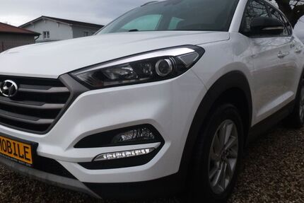 Hyundai TUCSON 78.000 km 14.450 &euro; Ballenstedt OT Rieder 06493