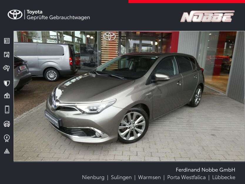 Toyota Auris 68.900 km 14.600 € Warmsen 31606