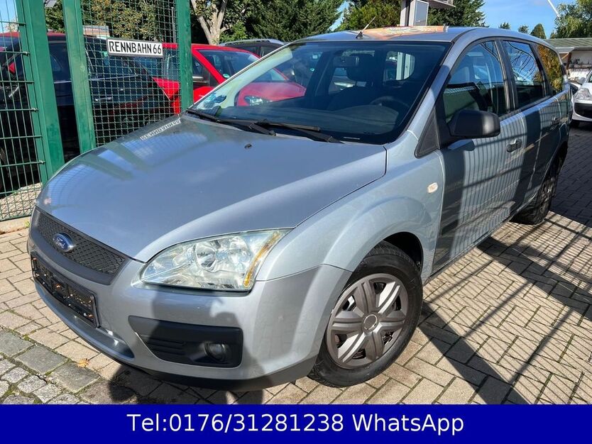 Ford Focus 163.000 km 1.990 € Berlin Weißensee-Pankow 13086