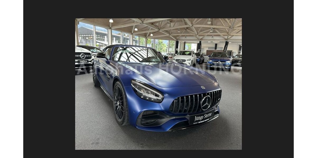 Mercedes-Benz AMG GT 43.925 km 99.999 &euro; Penzberg 82377