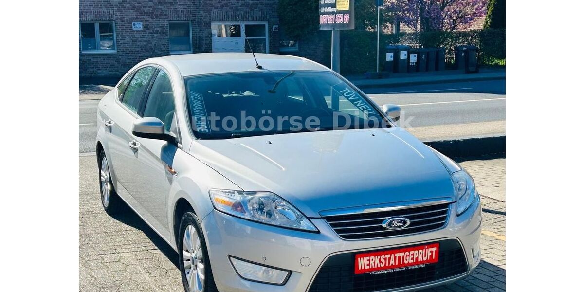 Ford Mondeo 141.270 km 3.900 &euro; moers 47443