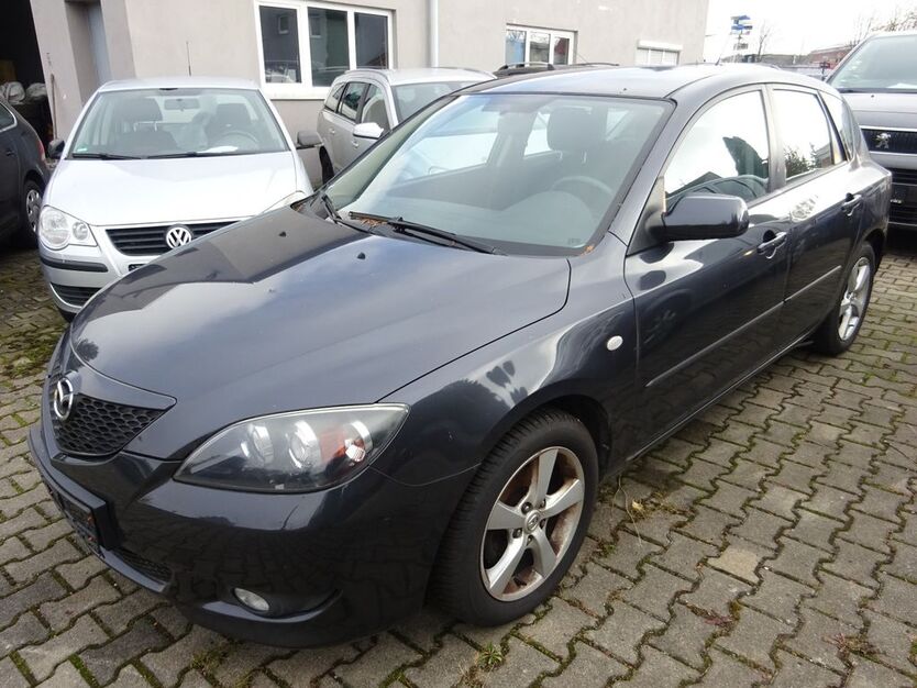 Mazda 3 189.700 km 1.350 € Augsburg 86167