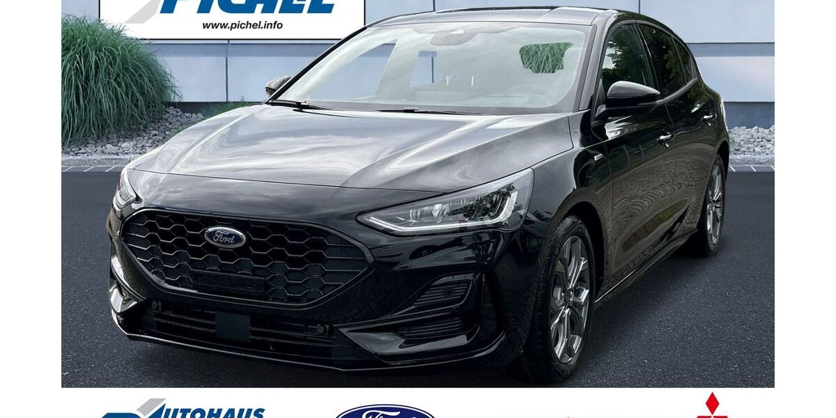 Ford Focus 8.500 km 22.590 &euro; Hartmannsdorf 09232