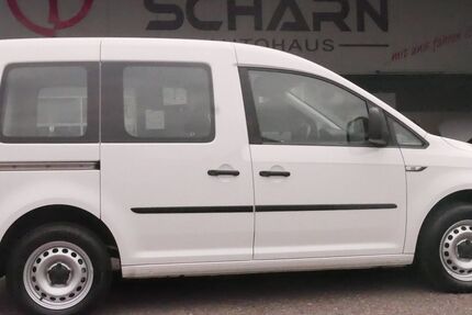 VW Caddy 119.000 km 16.900 &euro; Eichstetten 79356