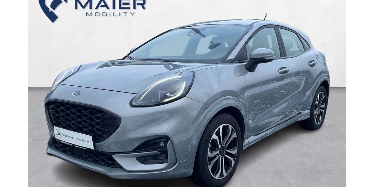 Ford Puma 99.850 km 12.850 &euro; Ludwigsau 36251