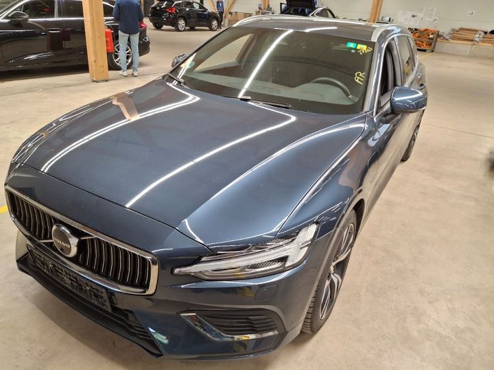 Volvo V60 55.000 km 36.990 &euro; Bad Langensalza 99947