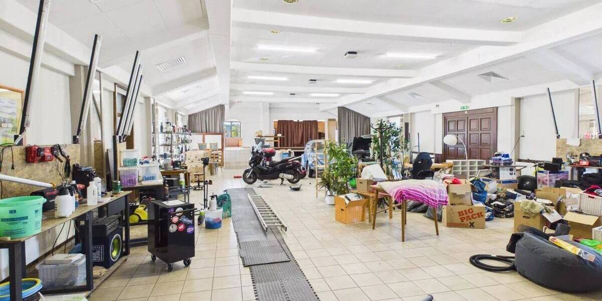 Gewerbeobjekt Üttfeld - 1 Zimmer, 295.000&euro; | Angebot:26377062