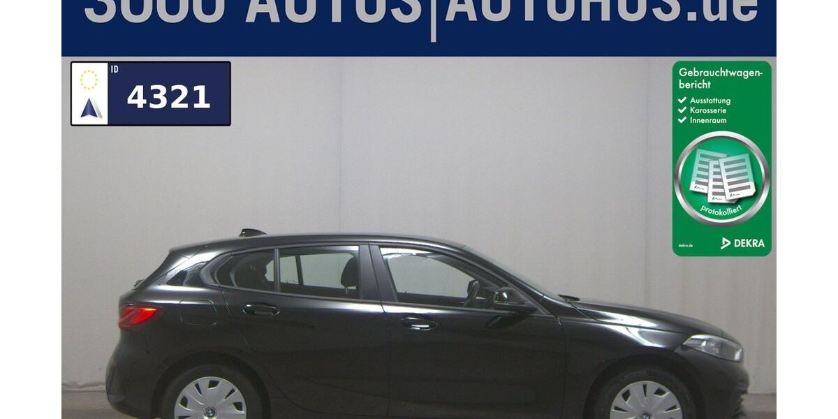 BMW 116 112.848 km 15.280 &euro; Gyhum/Bockel 27404