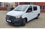 Mercedes-Benz Vito 114CDI/BT Mixto lang, Leder,Standheizung,1A 176.500 km 19.950 &euro; Braunschweig 38106
