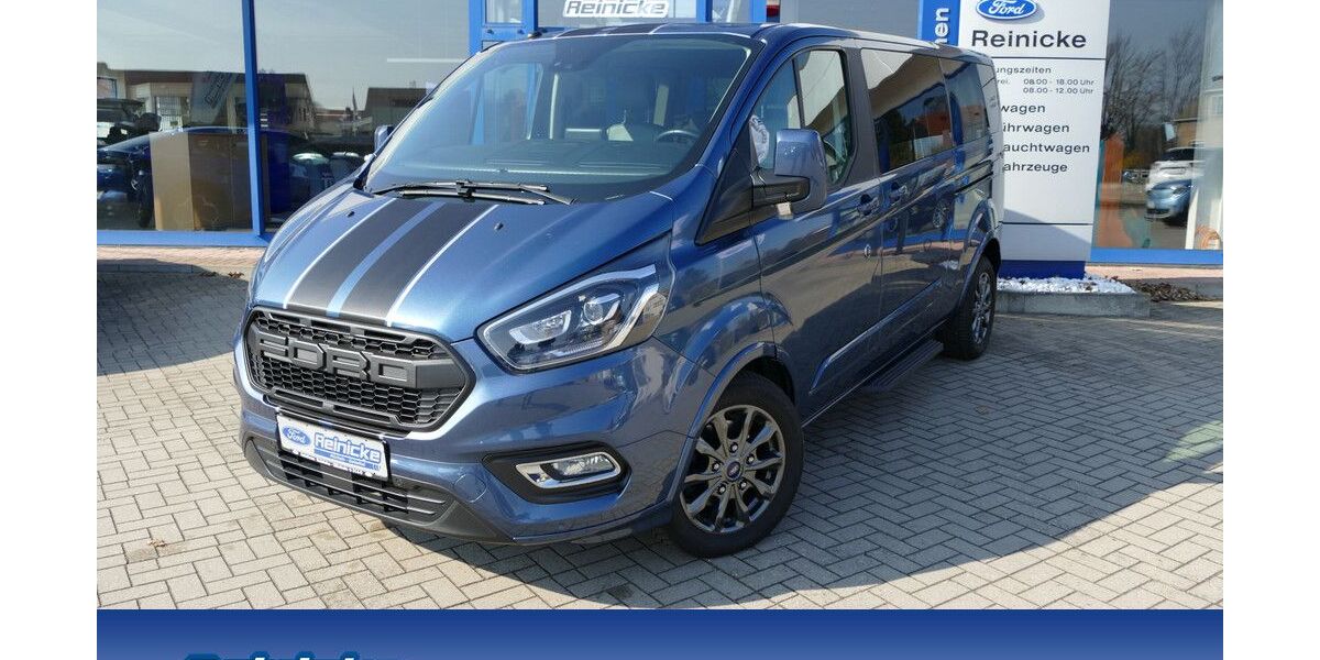 Ford Tourneo Custom 62.038 km 34.890 &euro; Mücheln / Geiseltal 06249