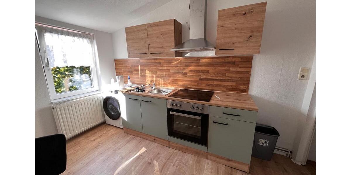 Etagenwohnung Wernigerode - 1 Zimmer, 20 m&sup2;, 260&euro; | Angebot:26399349