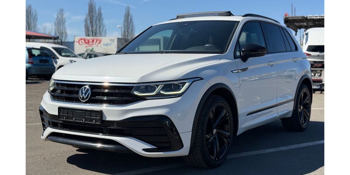 VW Tiguan 178.040 km 21.900 &euro; Blankenfelde Mahlow 15831