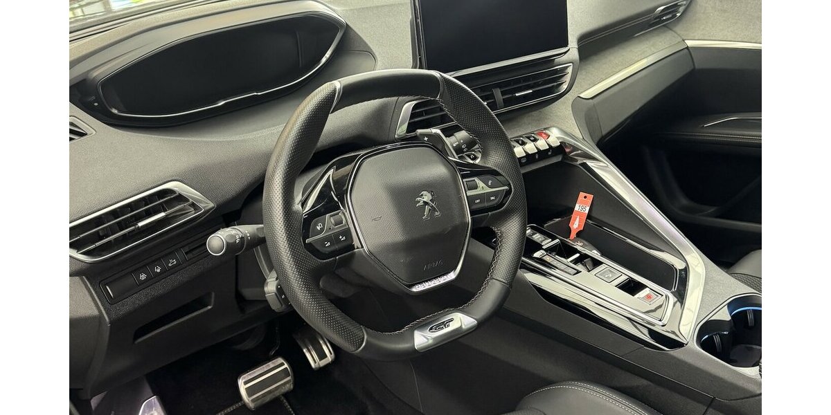 Peugeot 5008 GT 130 BlueHDi 1.Hand Panorama 7 Sitze 29.300 km 28.690 &euro; Lich 35423
