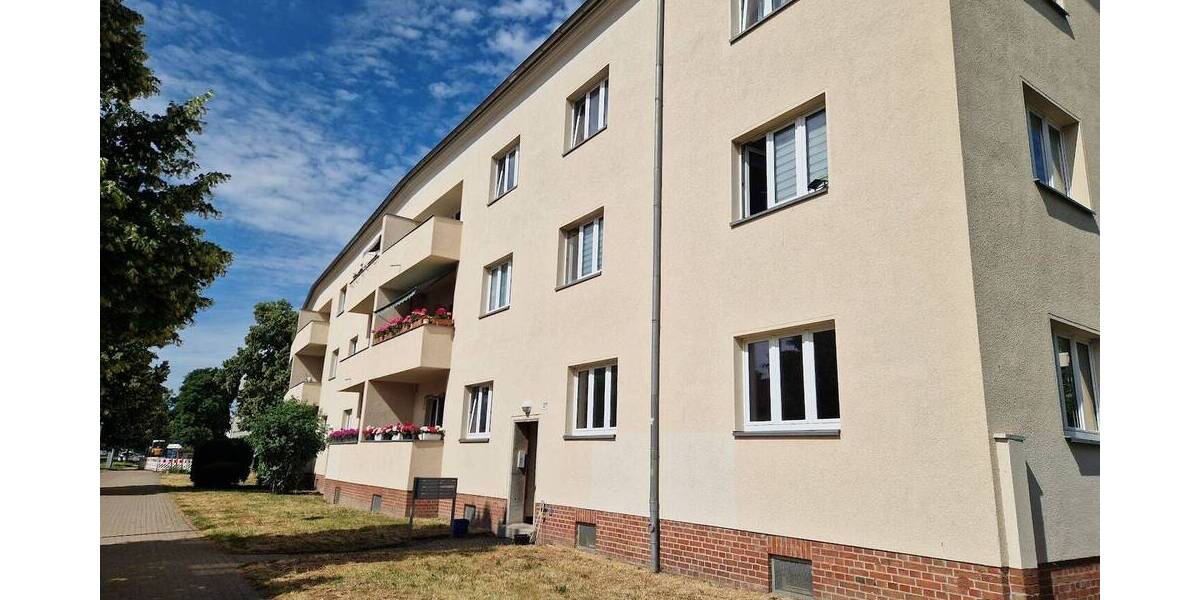 Etagenwohnung Magdeburg Cracau - 3 Zimmer, 68 m&sup2;, 449&euro; | Angebot:26933561