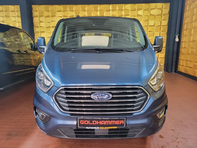 Ford Tourneo Custom 59.970 km 34.999 € Winnenden 71364