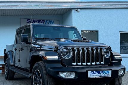 Jeep Gladiator 16.887 km 57.490 &euro; Falkensee 14612