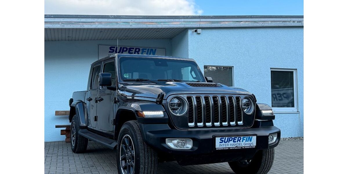 Jeep Gladiator 16.887 km 57.490 &euro; Falkensee 14612