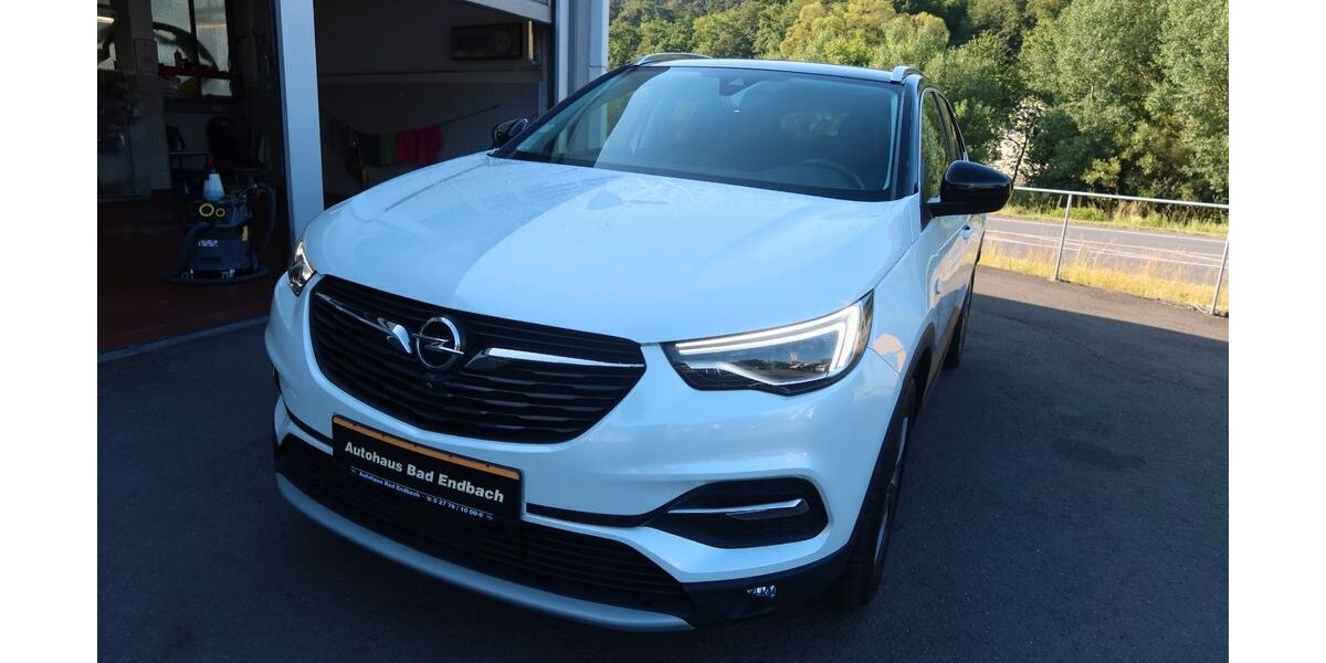 Opel Grandland (X) 74.500 km 19.490 &euro; Bad Endbach 35080