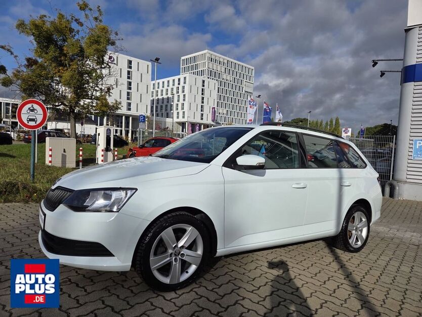 Skoda Fabia 124.038 km 8.589 € Wolfsburg 38446