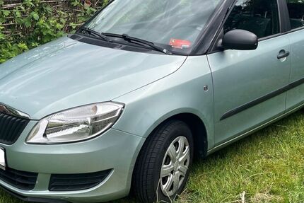Skoda Fabia 168.000 km 2.200 &euro; Schwerin 19053