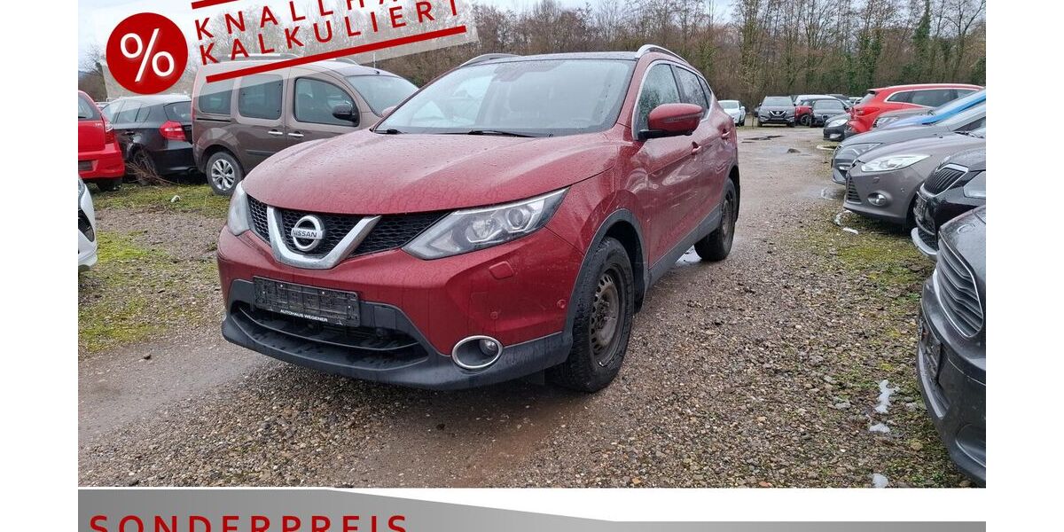 Nissan Qashqai 145.601 km 6.685 &euro; Achern 77855