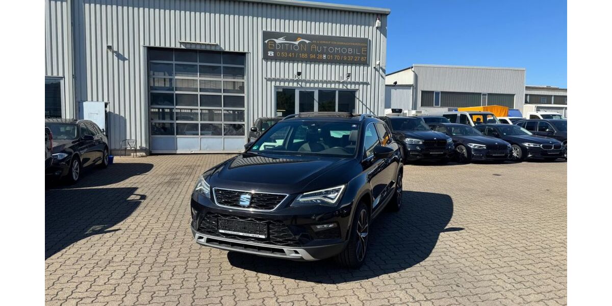 Seat Ateca 159.000 km 17.900 &euro; Salzgitter 38229