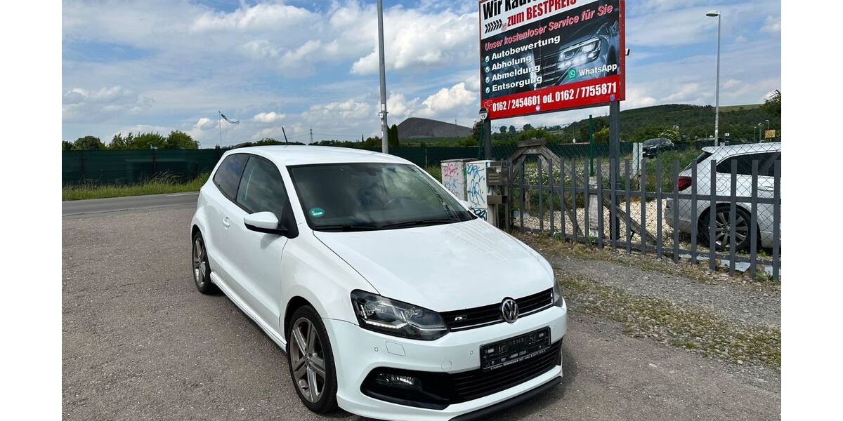 VW Polo 244.940 km 5.200 &euro; Lutherstadt Eisleben 06295
