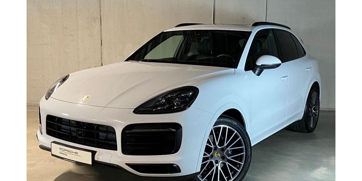 Porsche Cayenne 59.200 km 59.490 &euro; Plattling 94447