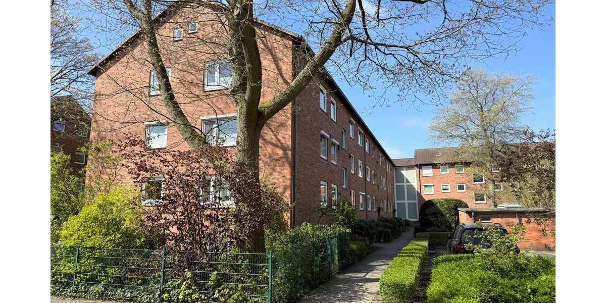 Etagenwohnung Rendsburg - 3 Zimmer, 71 m&sup2;, 99.000&euro; | Angebot:26317108