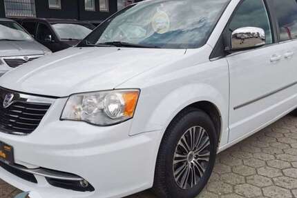 Lancia Voyager 113.558 km 18.950 &euro; Stelle 21435
