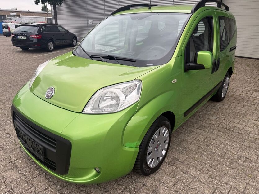 Fiat Doblo 185.452 km 3.490 € Köln 50767