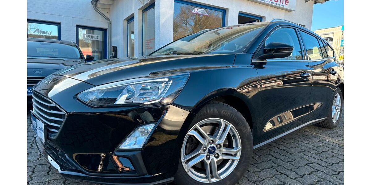 Ford Focus 123.000 km 10.749 &euro; Gummersbach (Zwischen Toom Markt und ATU) 51645
