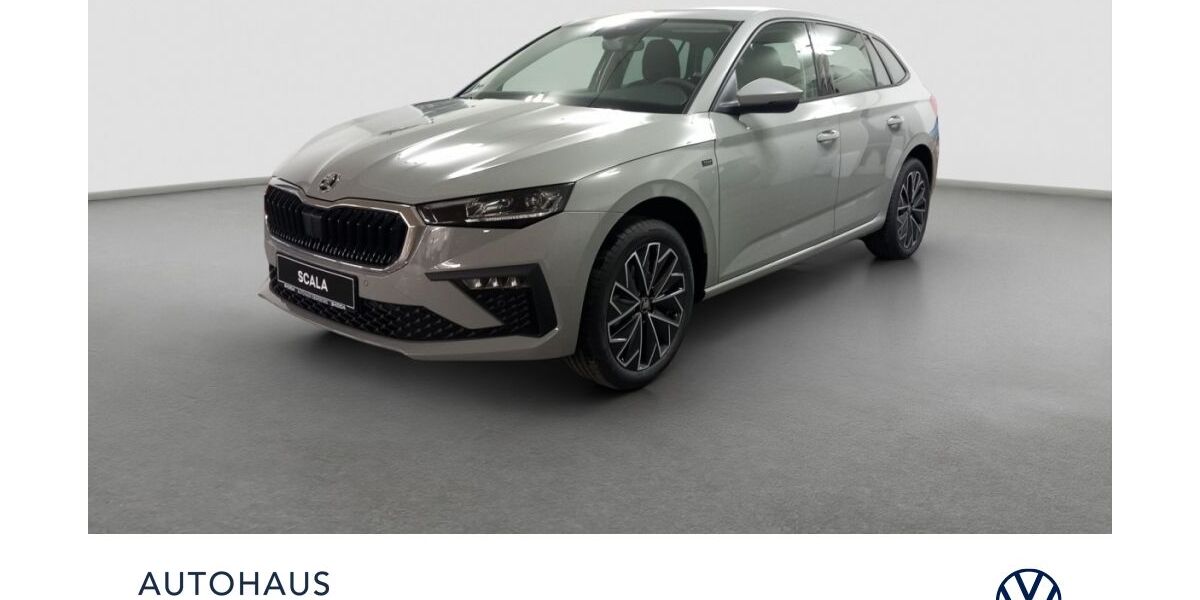 Skoda Scala 9.000 km 25.999 &euro; Ebersberg bei München 85560