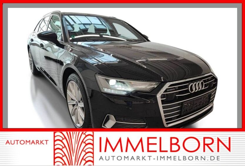 Audi A6 67.200 km 32.980 € Barchfeld - Immelborn 36456