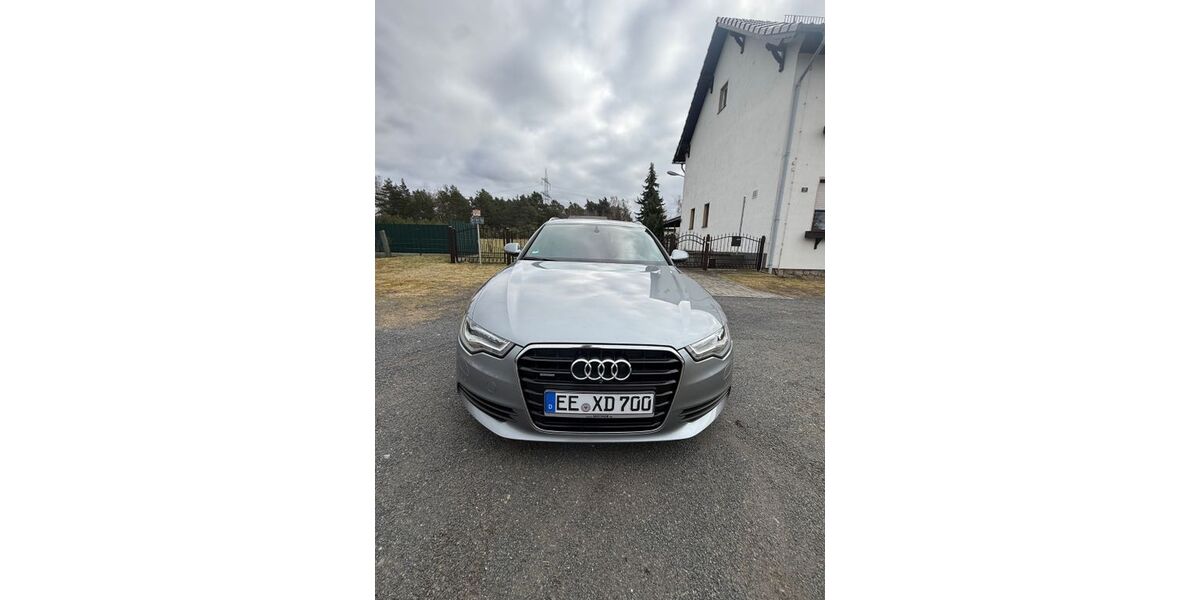 Audi A6 126.000 km 14.500 &euro; Schönborn 03253