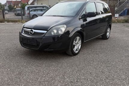 Opel Zafira 215.000 km 4.500 &euro; Hechingen 72379