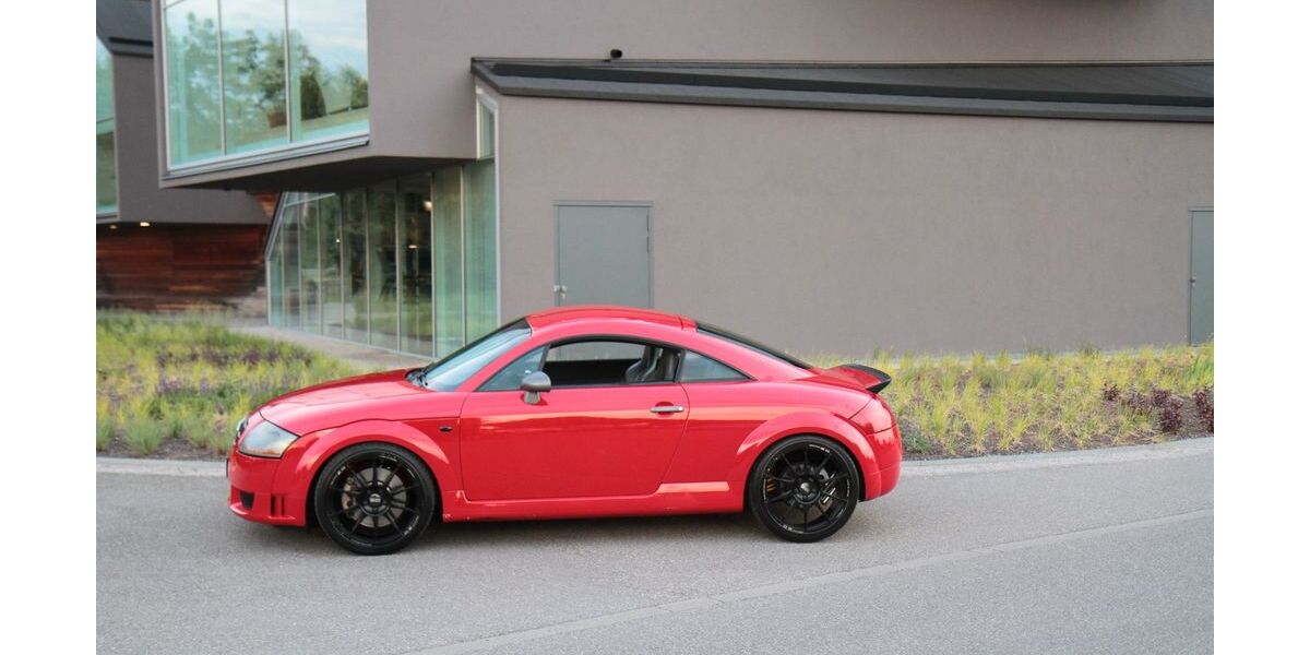 Audi TT 145.000 km 19.000 &euro; Rheinfelden 79618