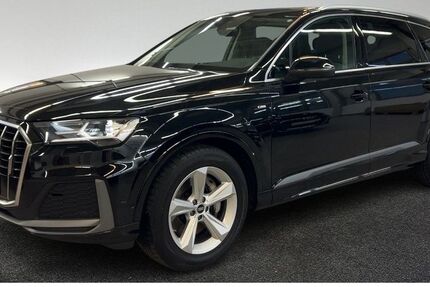 Audi Q7 52.620 km 55.880 &euro; Hamburg 22529