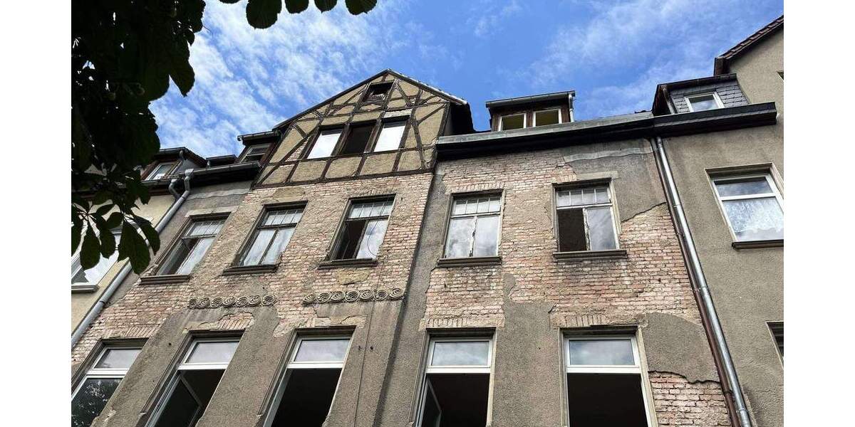 Mehrfamilienhaus, Wohnhaus Naumburg (Saale) Naumburg - 2 Zimmer, 376 m&sup2;, 195.000&euro; | Angebot:26137743