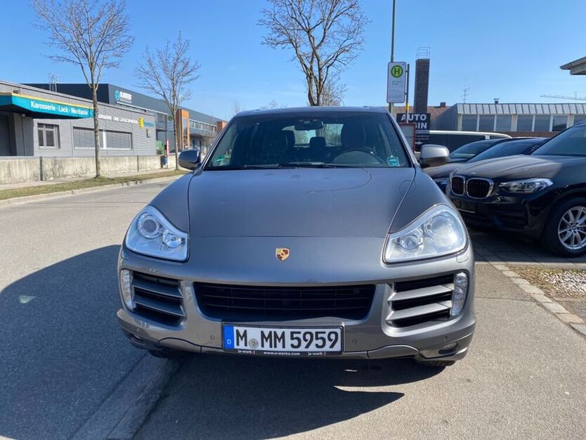 Cayenne