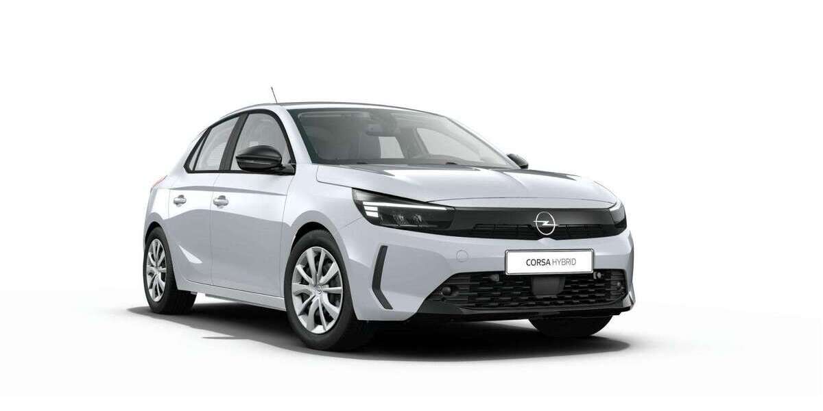 Opel Corsa 2.000 km 27.610 &euro; Lörrach 79541