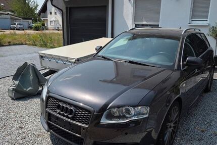 Audi A4 380.000 km 2.750 &euro; GERMERSHEIM 76726