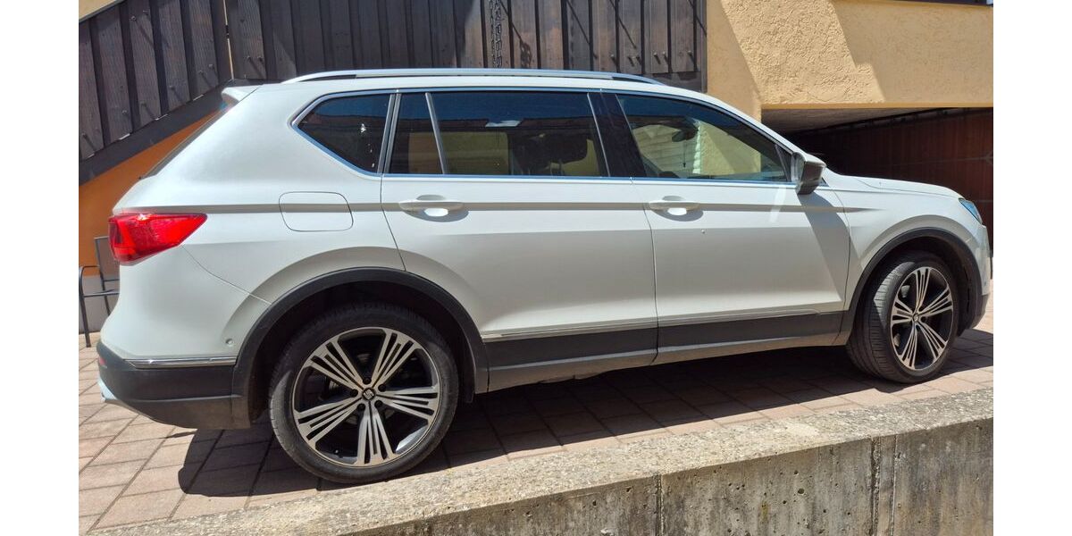 Seat Tarraco 88.055 km 26.100 &euro; kipfenberg 85110