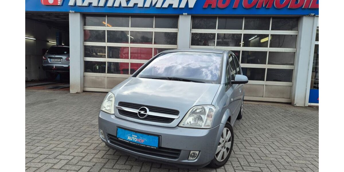 Opel Meriva 107.000 km 2.399 &euro; Osnabrück 49090