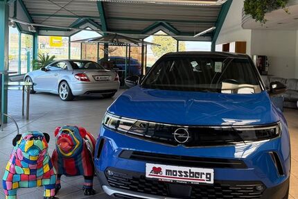 Opel Mokka 34.500 km 17.870 &euro; Freyburg OT Nißmitz 06632