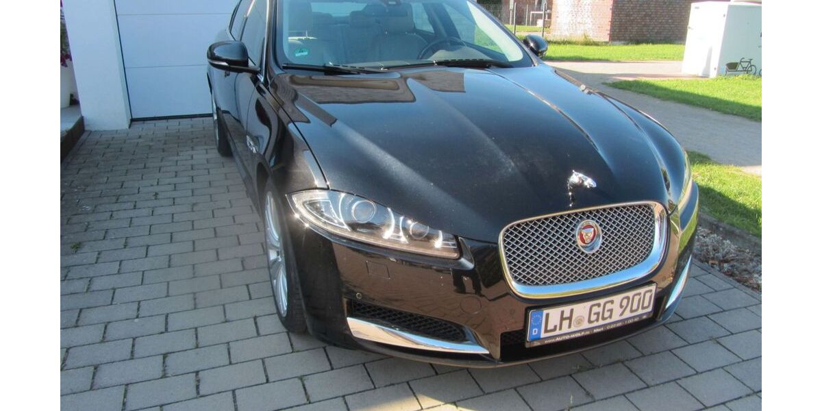 Jaguar XF 145.500 km 10.900 &euro; Lüdinghausen 59348