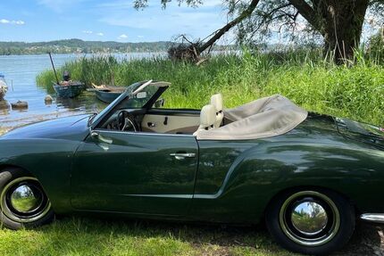 VW Karmann Ghia 100.000 km 49.000 € Meersburg 88709