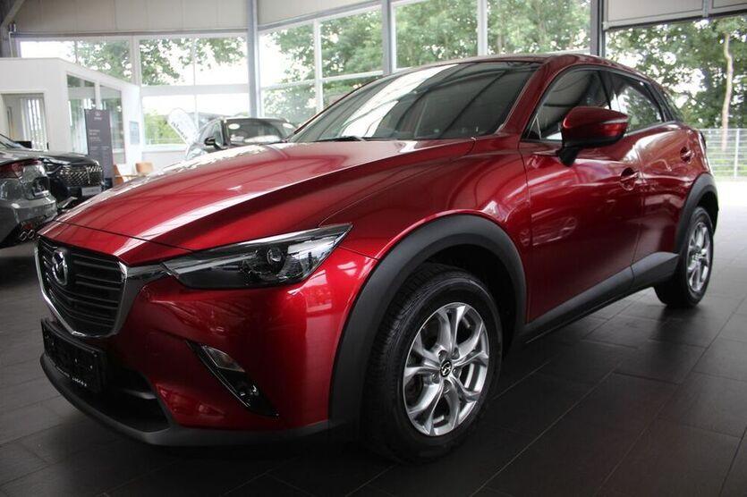 CX-3