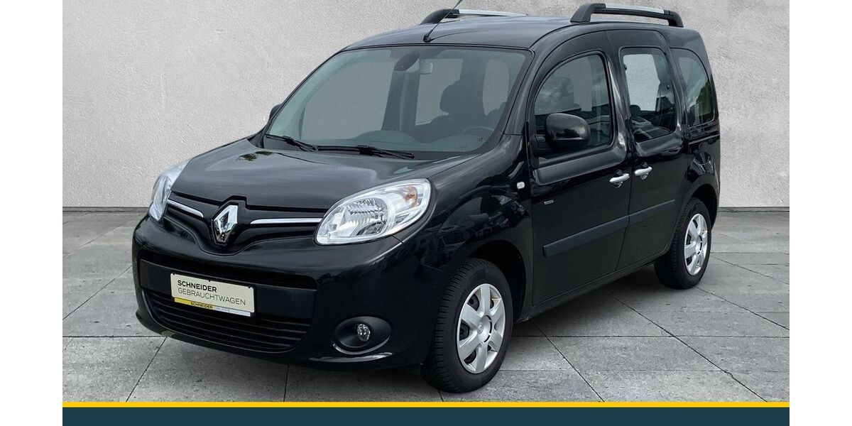 Renault Kangoo 70.284 km 13.480 € Marienberg 09496